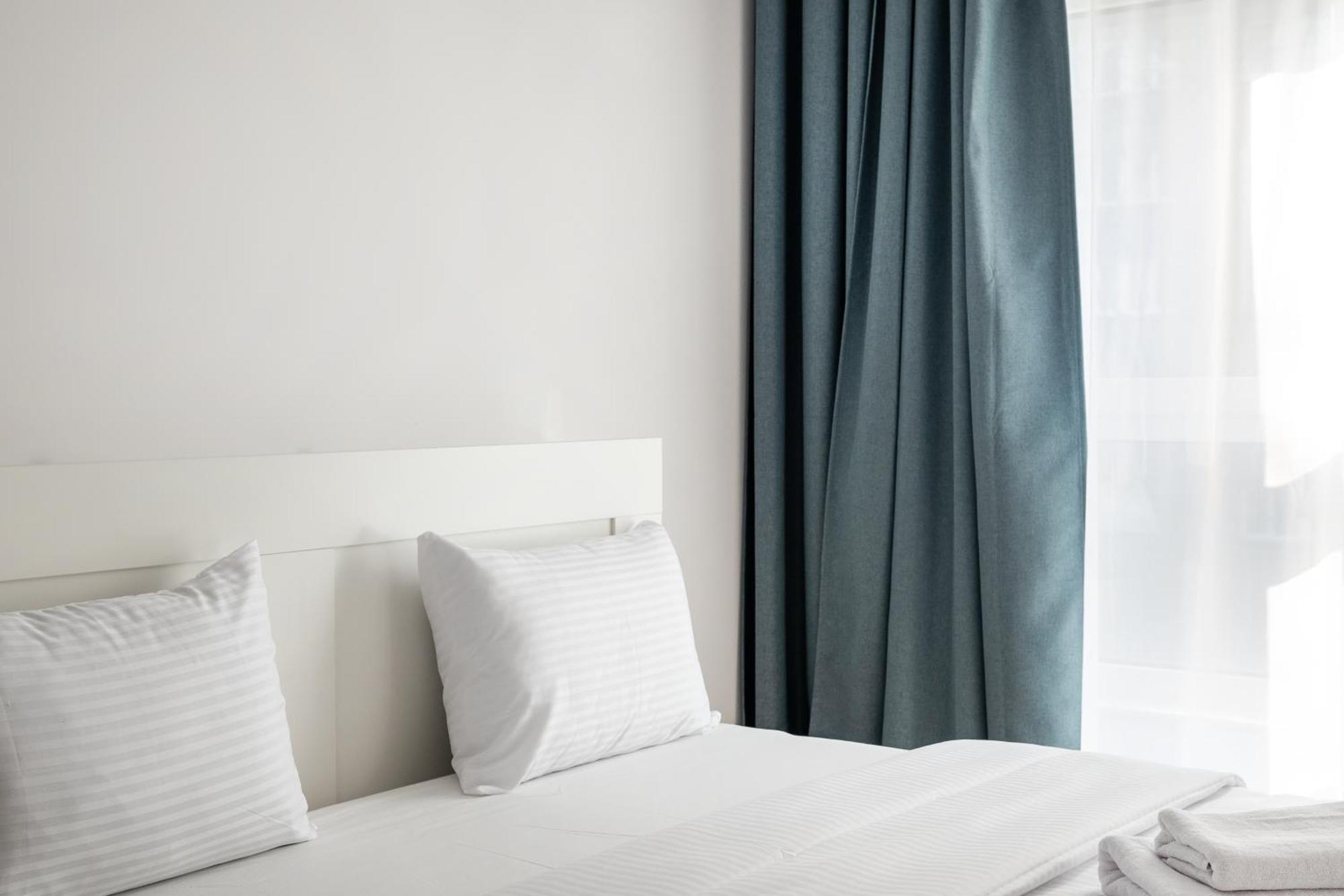 ורשה High Wilanow Modern Apartment מראה חיצוני תמונה